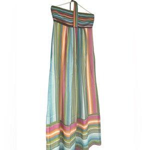 Catherine Malendrino multi coloured dress